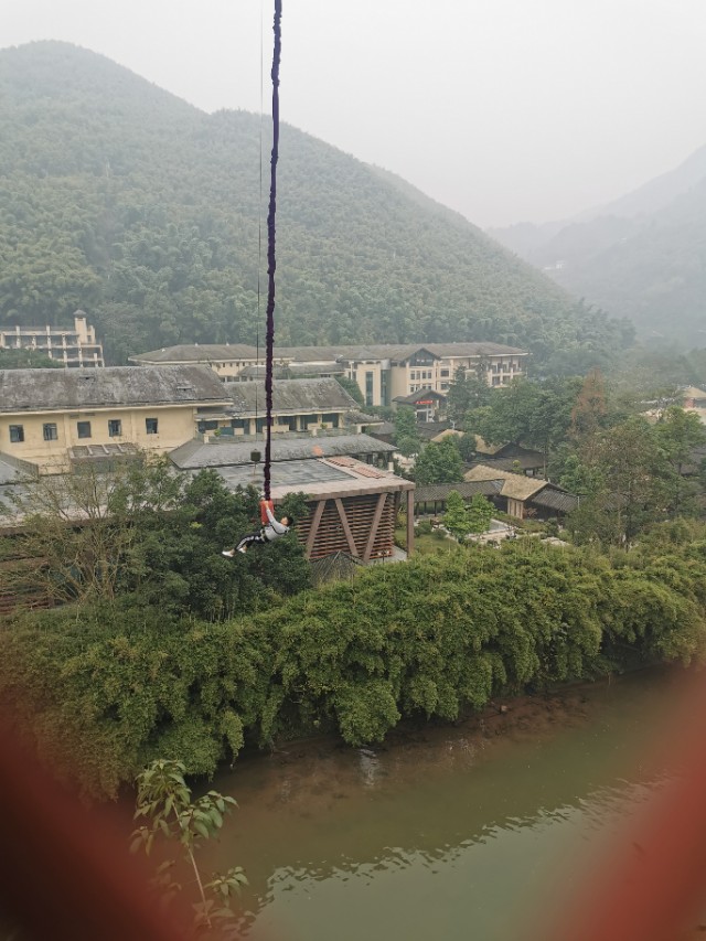 江东旅游景点推荐攻略,重庆温泉之都统景温泉