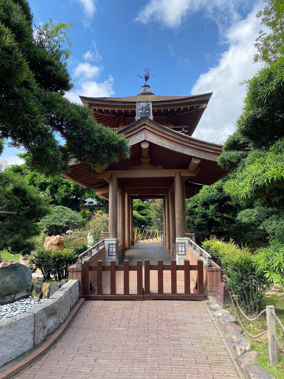 香港志莲净苑地图,香港志莲净苑好玩吗