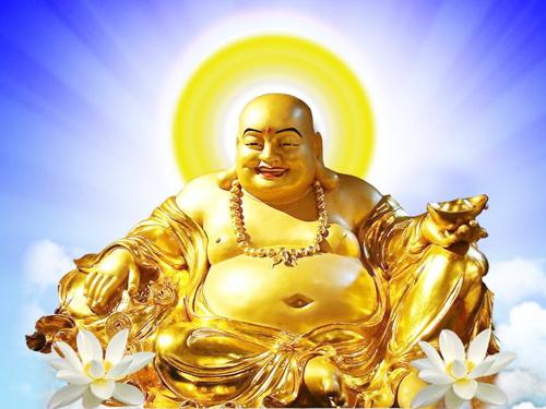 八大菩萨圣诞日,弥勒菩萨四大天王