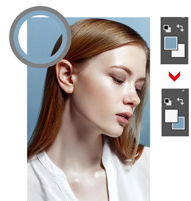 不会抠图怎么做漂亮的ppt,抠图教程不抠人