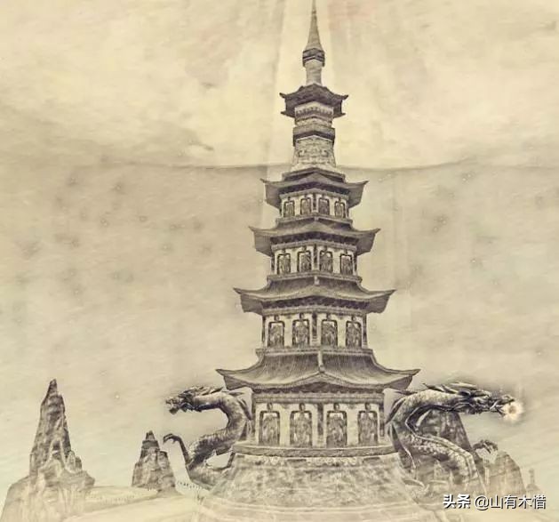 九层妖塔考古挖掘最新,挖九层妖塔发生了什么