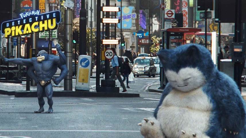 大侦探皮卡丘真人版,大侦探皮卡丘萌视频