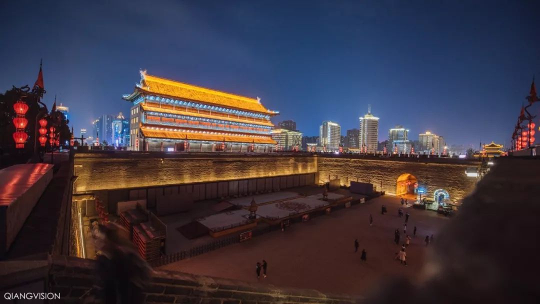 汉服一日游西安攻略,西安大唐不夜城汉服