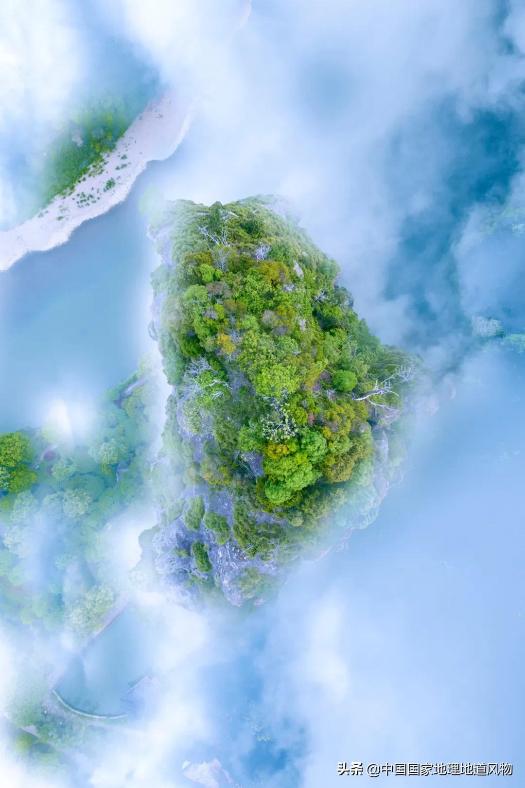 浙江丽水第一景,浙江丽水著名景区