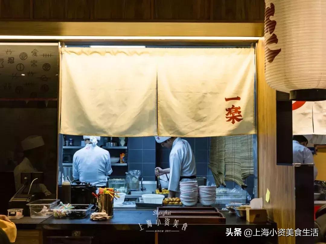 火影迷开的拉面店,上海第一家火影忍者授权拉面店