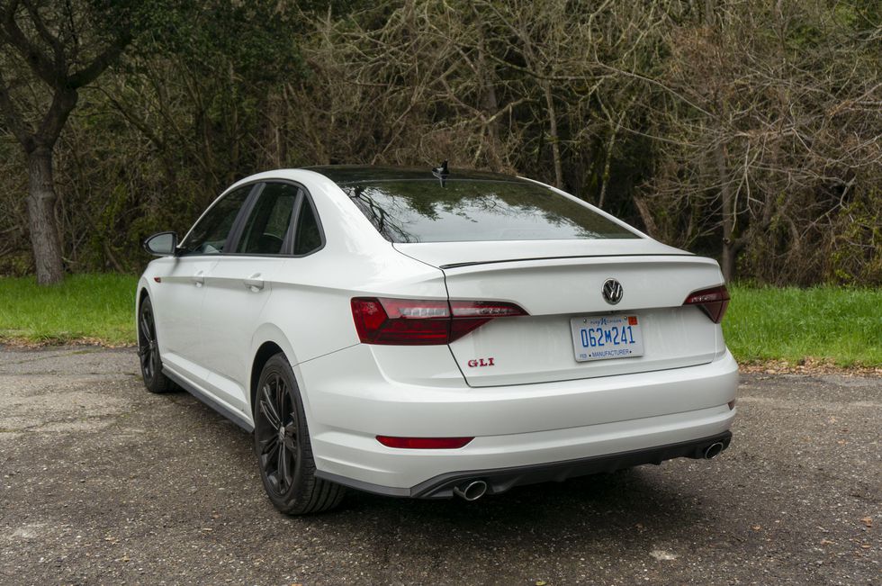 2021款一汽大众速腾gli,2025款全新一代速腾gli亮相国内