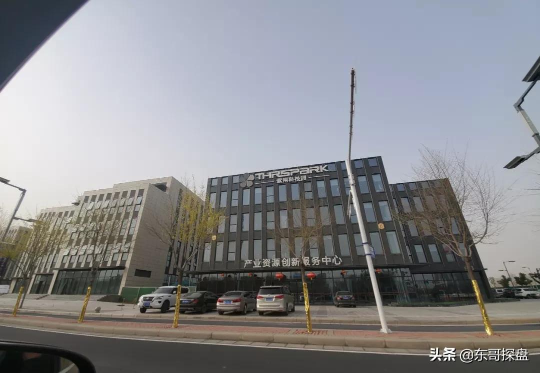 郑州高新区科创岛开工没有,郑州金融岛东龙科创绿谷