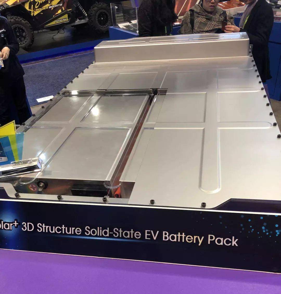 软银电池融资,熬了十年的成果