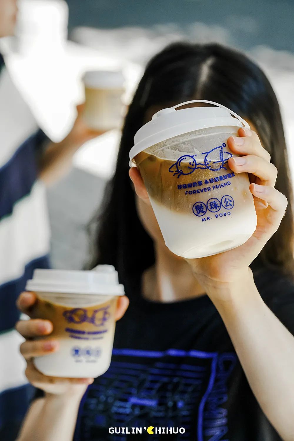 月售1000单的奶茶店,月销8000的奶茶店