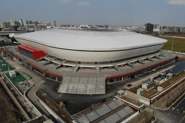 上海投资270亿填海,上海八万体育场改造专业足球场