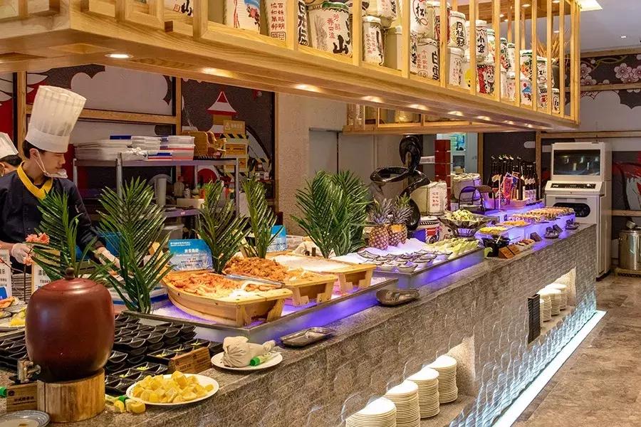 上海788元的海鲜自助到底值不值,上海海鲜自助第一名