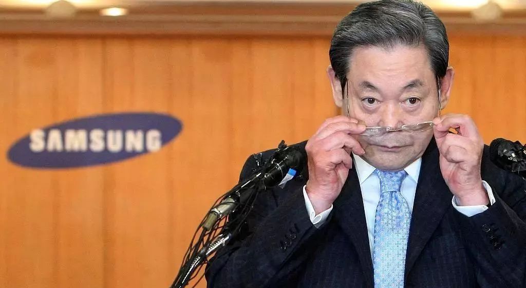 三星集团李氏家族大小姐,三星家族长女