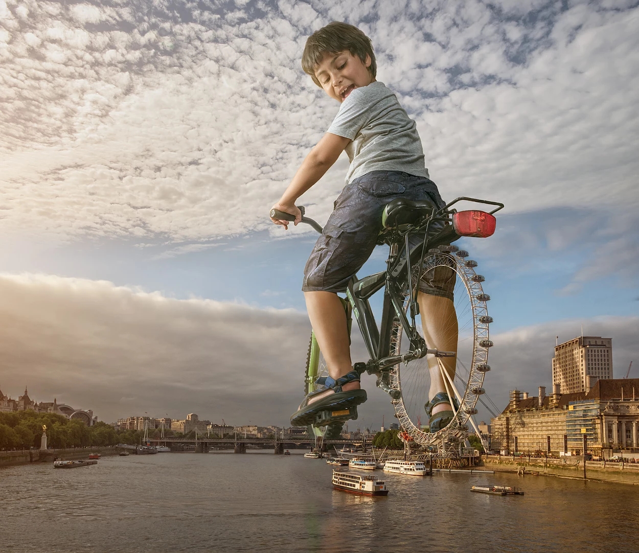 有个会拍照的爸妈是什么体验,有个会摄影的爸爸