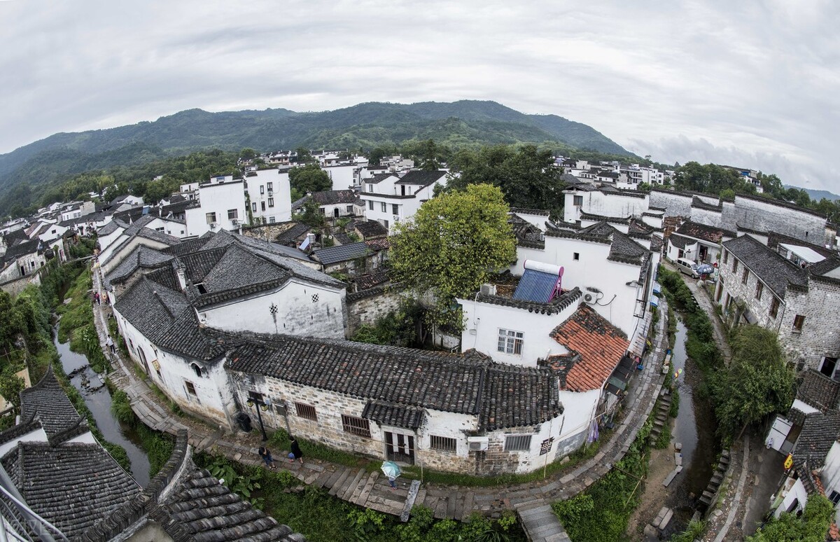 老郑带你逛古村,老郑游定襄古村落