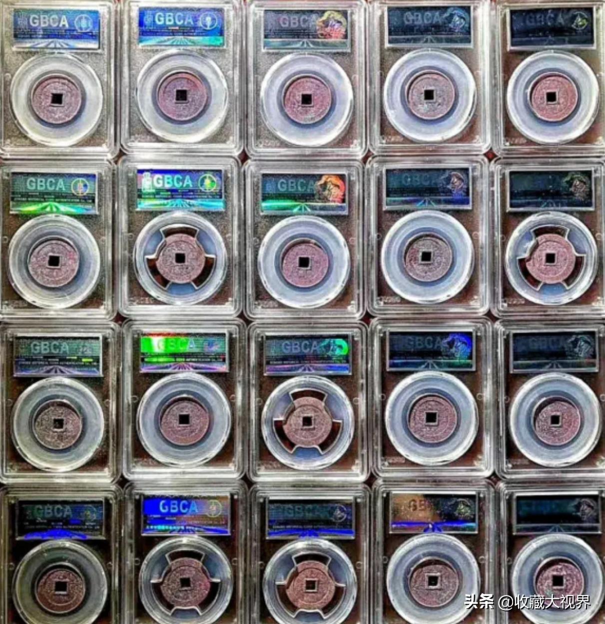 “网红美锈”批量入盒，廉价钱币摇身变高价，评级币还能信任吗？