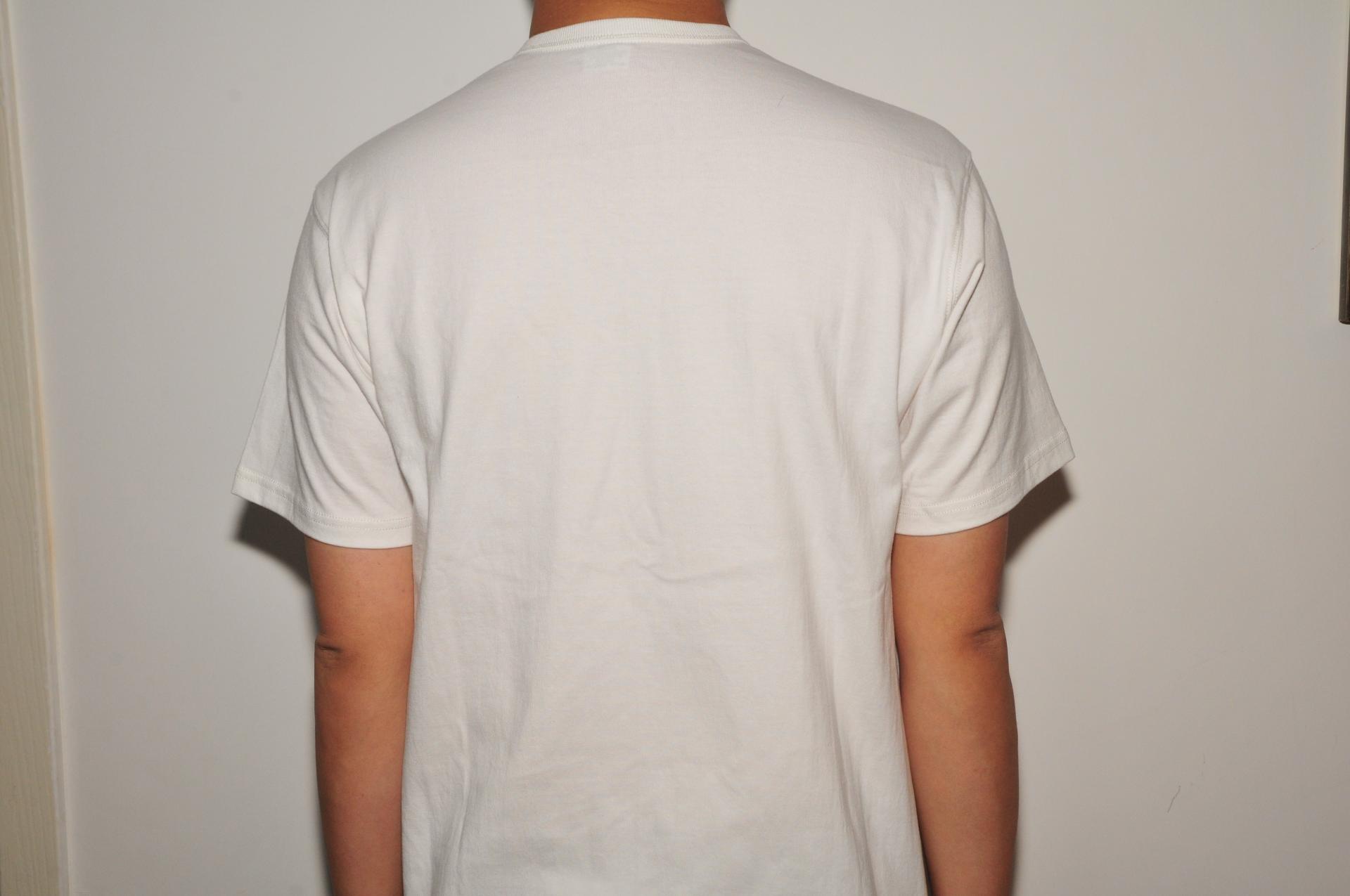 怎么选择经典百搭版型好的t恤,t恤的选择与搭配