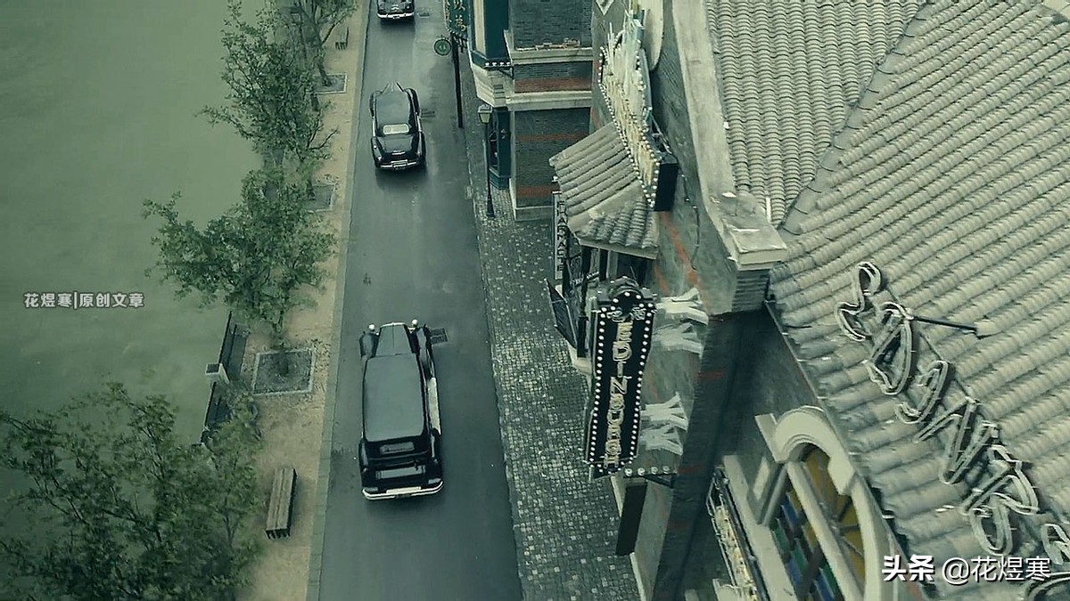 《前行者》吐血的吴崇信还有救吗?对历史高度的还原令人敬佩