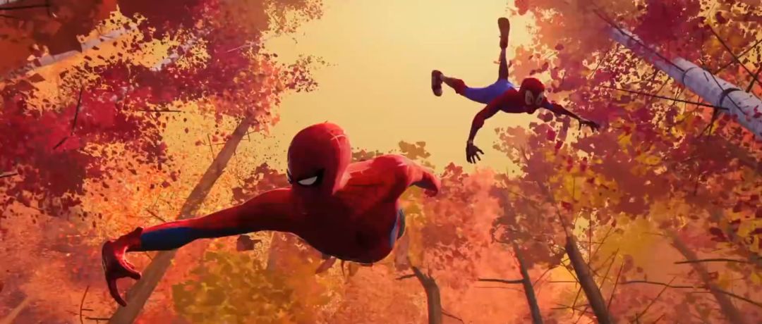 蜘蛛侠平行宇宙的细节彩蛋,蜘蛛侠平行宇宙为啥那么多蜘蛛侠