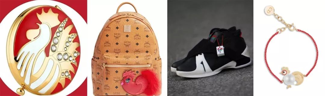 你和都市丽人之间只差这些猪年限定了