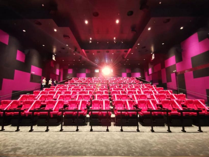 4d电影院最新官方消息,官宣4.7