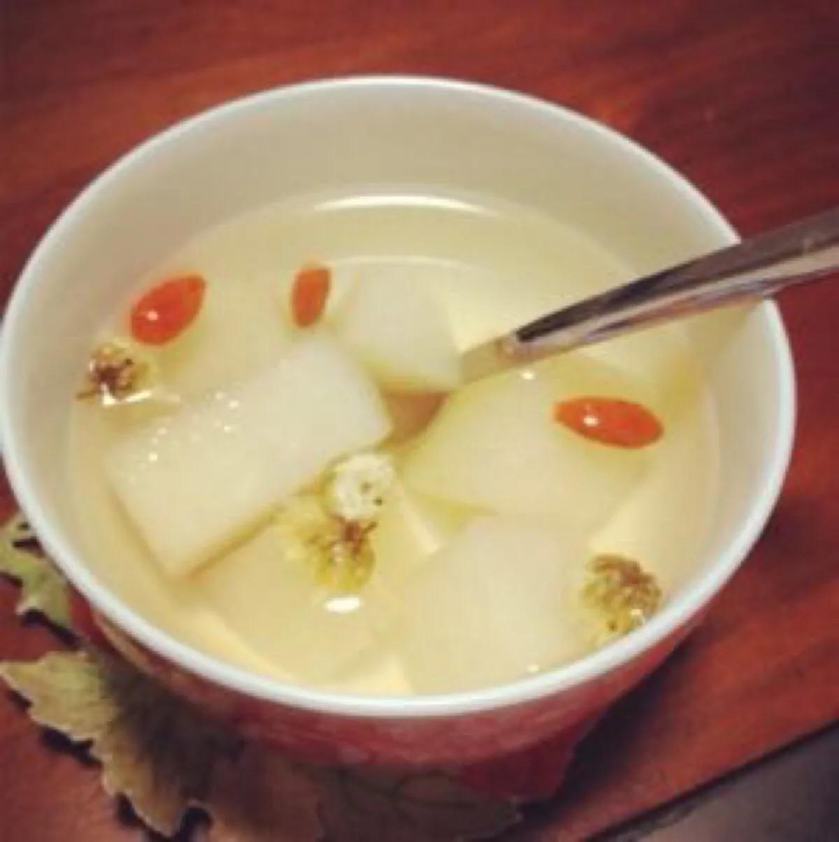 秋冬脾干咳无痰怎么办试试沙参麦冬汤