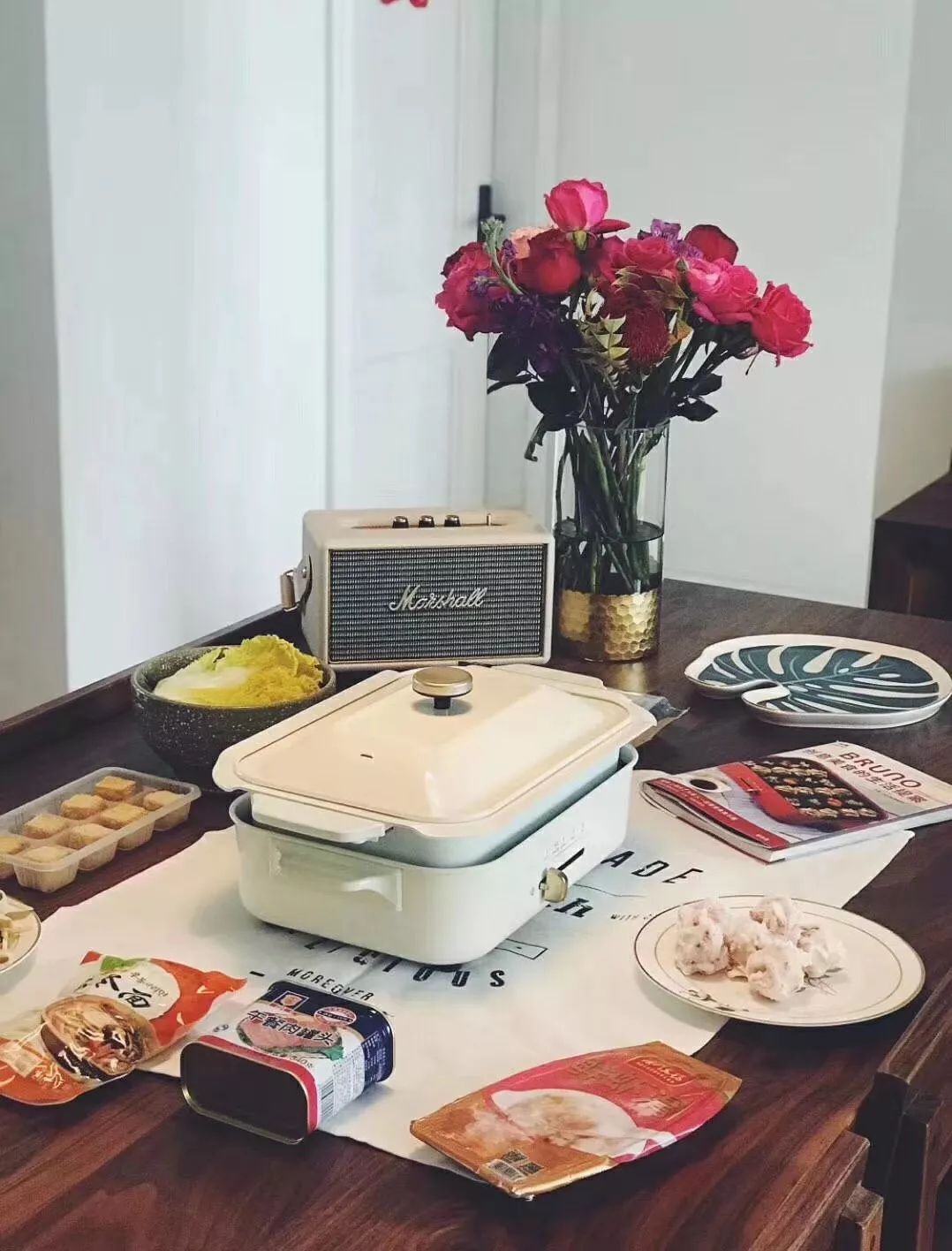 好物种草|超高颜值的小家电，分分钟想剁手