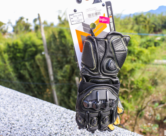平价摩托车手套测评,冬季骑行手套摩托车测评