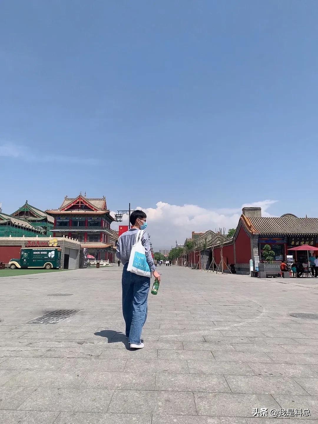 呼和浩特星期六出去玩的攻略,冬天去呼和浩特两日游