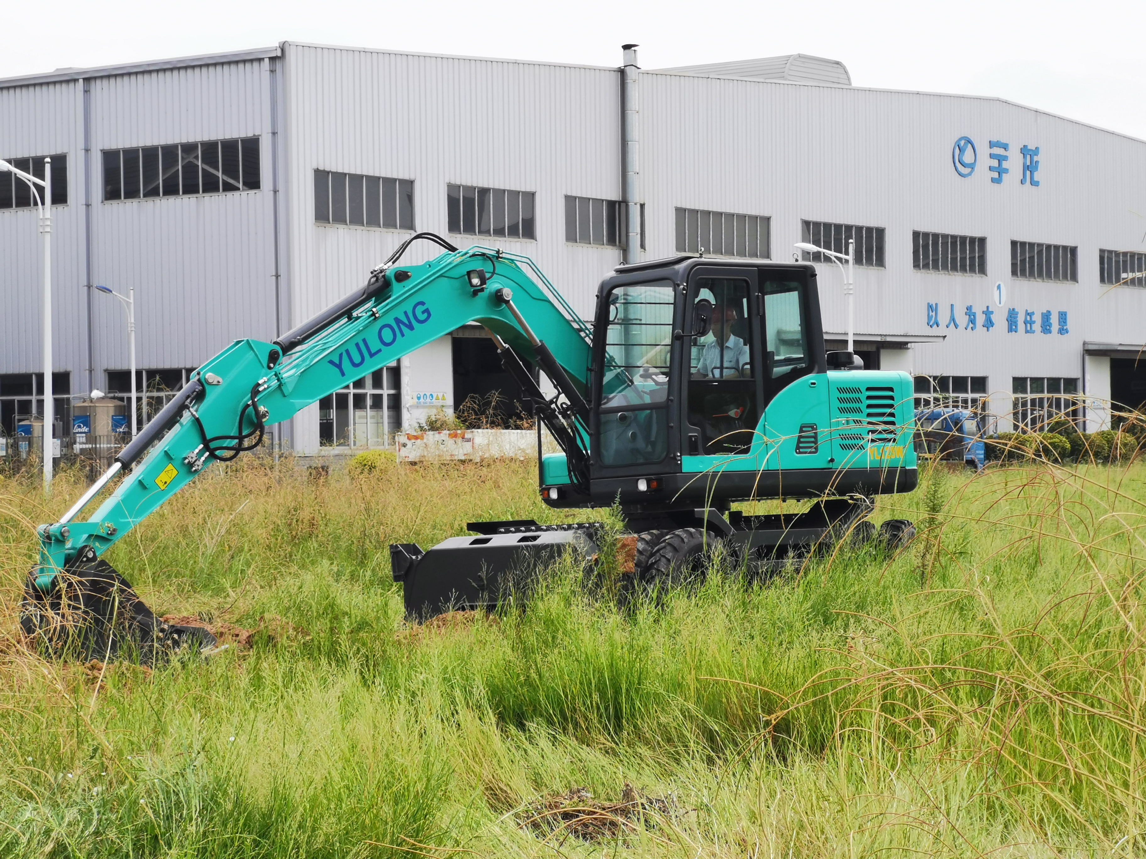 挖掘机以租代买合适吗,买挖掘机应该买哪种