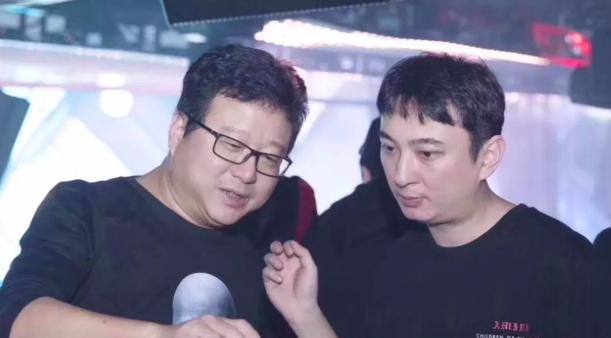 王思聪捧场丁磊打碟,王思聪和丁磊哪个好