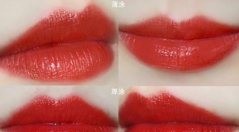 日常温柔滋润显气色口红推荐,超级显白的大牌口红色号