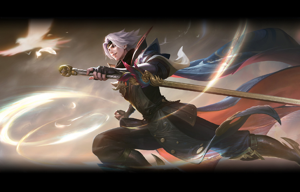 王者荣耀曜削弱后的样子,王者荣耀曜的fmvp皮肤曝光