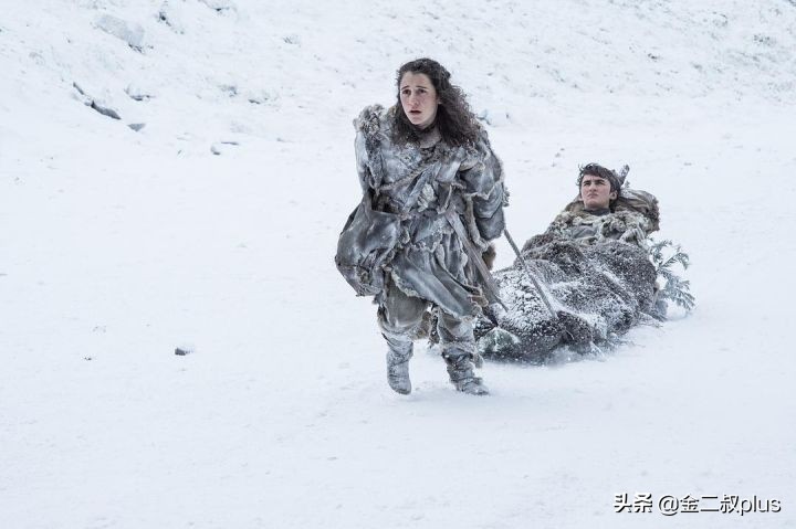 冰与火之歌第八季来啦!这里有一份剧情宝典,快快拿去!