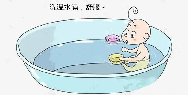 宝宝发烧别着急妈妈这样做最好,宝宝发烧了怎么给宝宝降温不流汗