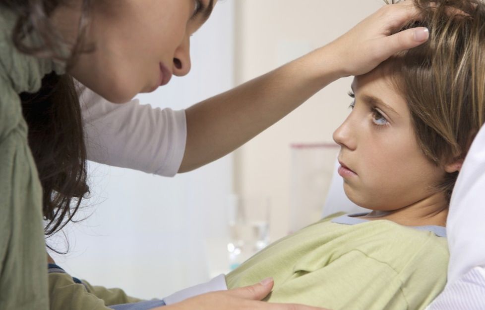 秋冬孩子易上火聪明的妈妈这样做,宝宝如何预防缺锌