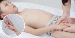 中医治流口水的推拿,小儿流口水灸什么穴位