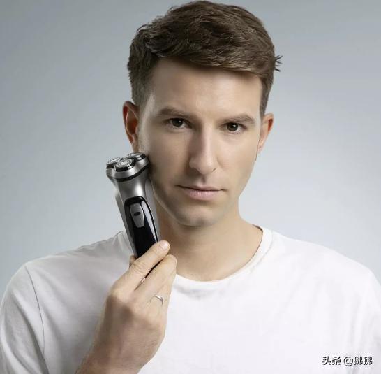 剃须刀映趣飞科飞利浦,小米映趣智能剃须刀