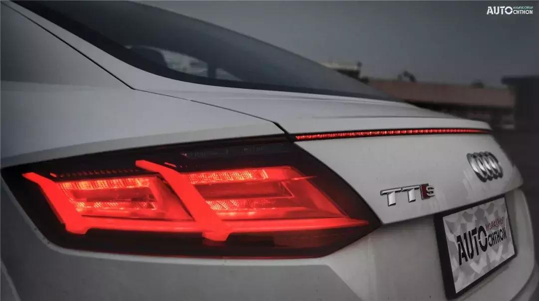 平民车手——帮主和他的TTS