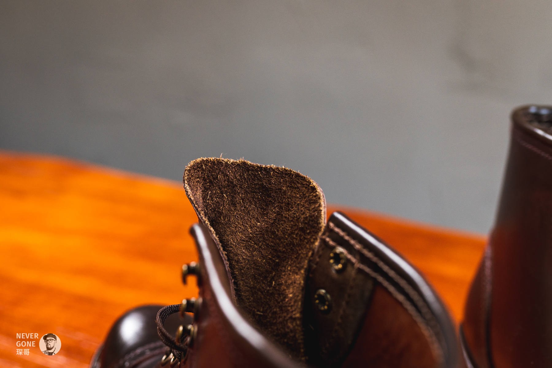 “靴皇”之一？要价10000的JulianBoots马臀皮工装靴开箱