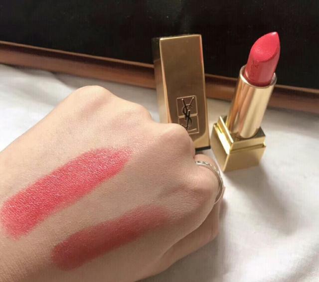 黄皮3ceredaura,3ce小银管黄黑皮试色