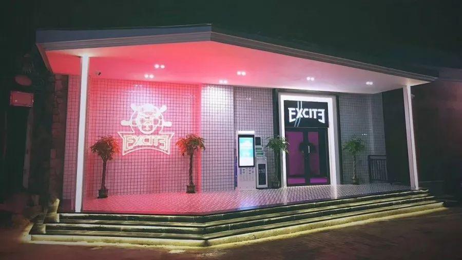 佛山最好玩的hiphop酒吧,佛山潮人聚集地