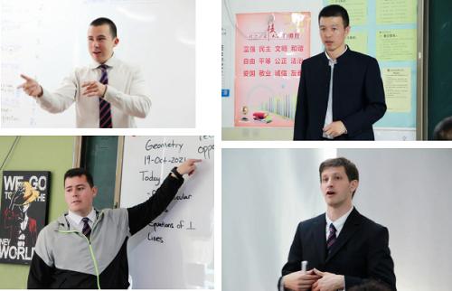 力迈国际学校：分享教育理念，感受力迈变化