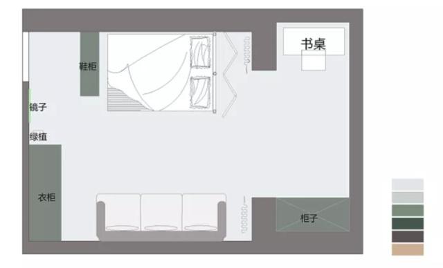 女孩花8000元改造出租屋,女生花50000改造上海出租屋