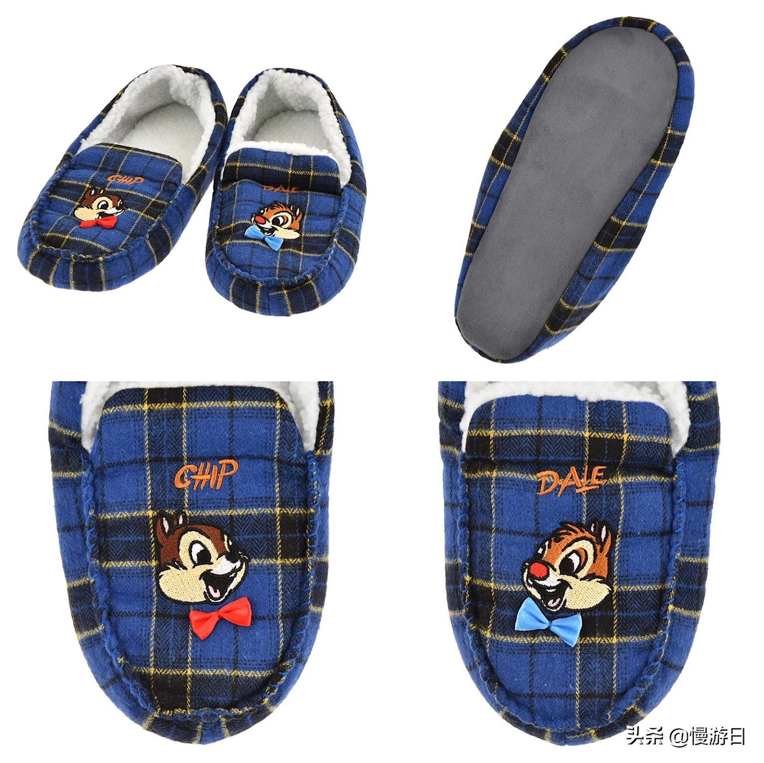 上海迪士尼圣诞新衣服奇奇蒂蒂,上海迪士尼奇奇蒂蒂好物分享