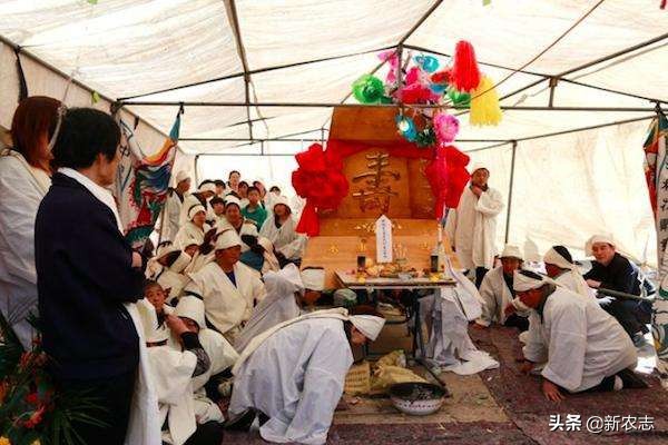 人都有一死，葬礼习俗马虎不得，每个步骤都有其说法，你都知道么