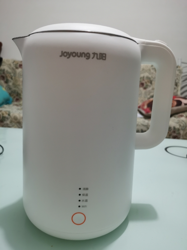 华为九阳恒温水壶怎样调试,华为智选九阳智能恒温电水壶拆解