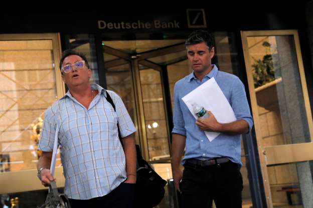 德意志银行破产原因,德意志银行倒闭