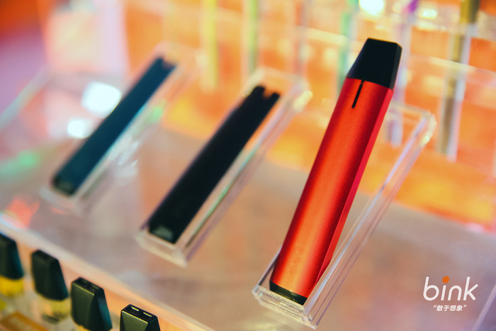 HINs替烟黑科技,揭秘bink冰壳如何树立*子烟电**行业标准