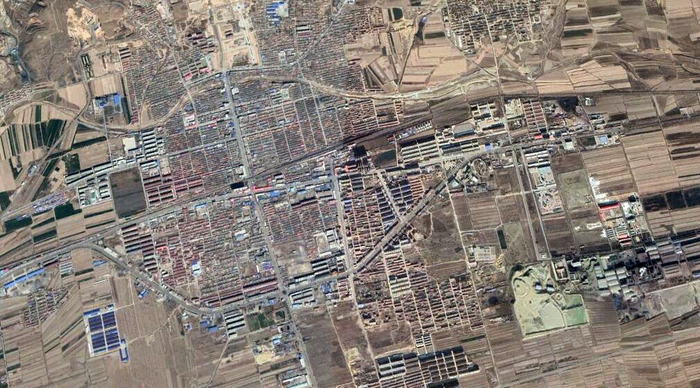 山西繁峙县城建成区面积排名,山西省忻州市繁峙县有几个乡镇