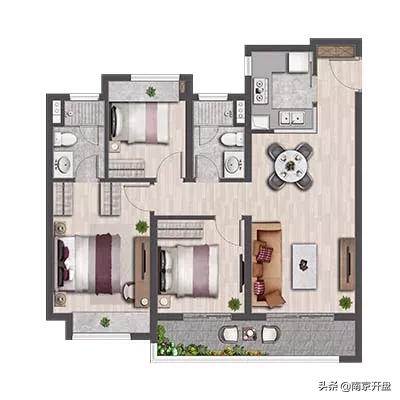 南京栖霞山板块未来房价走势,南京5月份房价涨幅